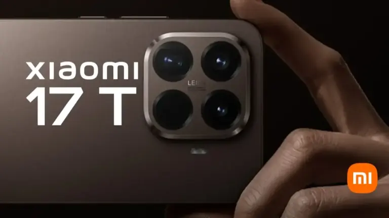 Xiaomi 17T