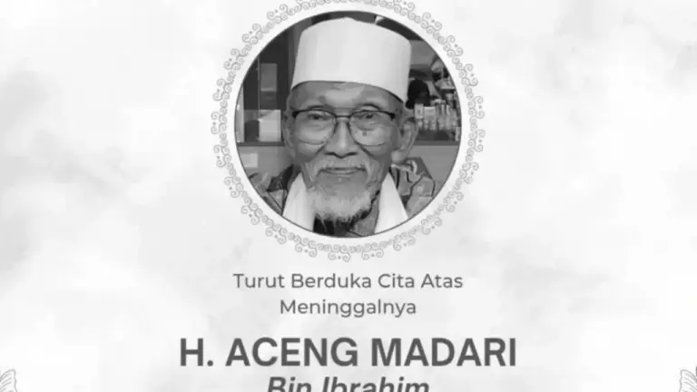 Ayahanda Apoy Wali Meninggal Dunia