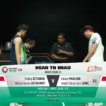 Comeback Gokil! Adnan/Indah Juara Thailand Masters 2026