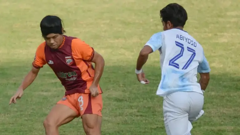 Borneo FC vs PSIM Yogyakarta