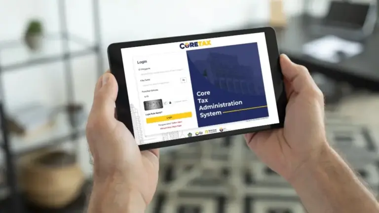 Cara Lapor Pajak di Coretax 2026