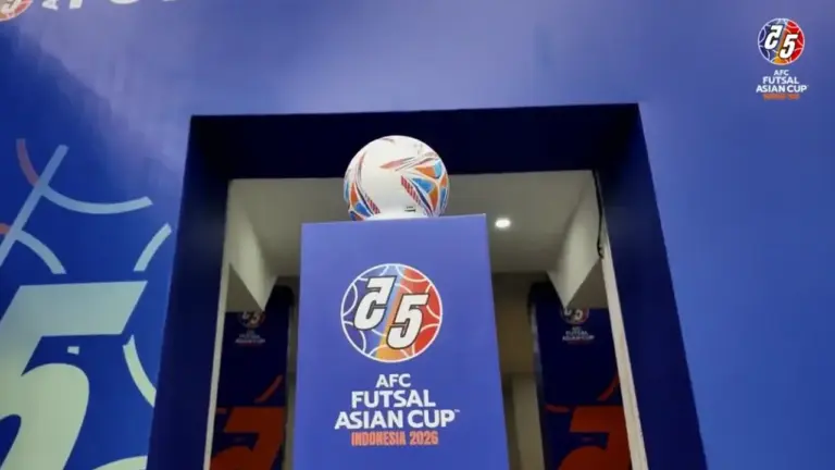 Cara Nonton Final Piala Asia Futsal 2026: Indonesia vs Iran Live Streaming Gratis di TikTok