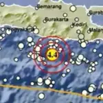 Gempa M 4,4 Guncang Pacitan
