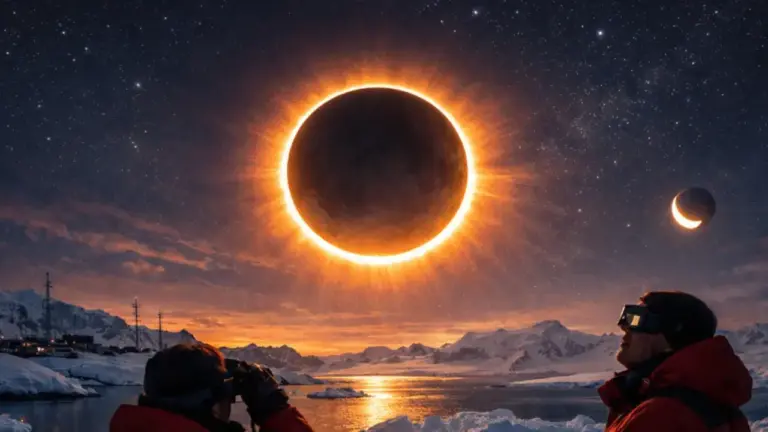 Gerhana Matahari Cincin