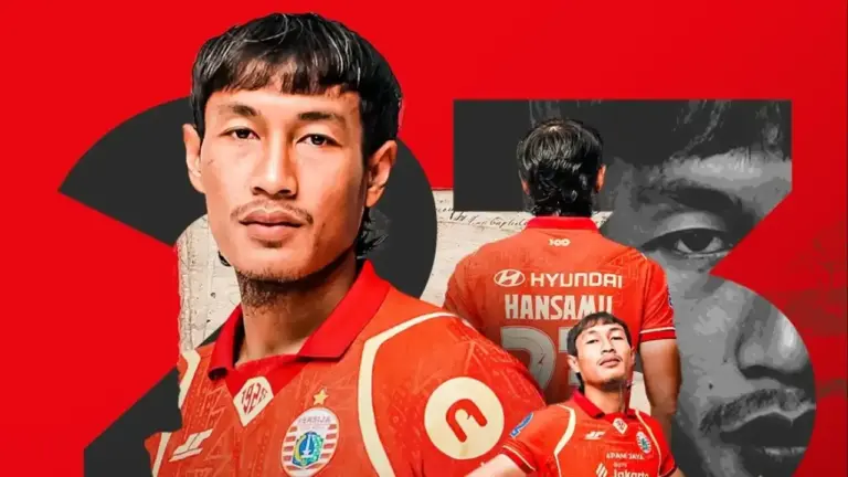 Hansamu Yama Persija