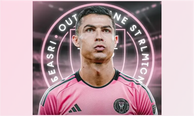 Inter Miami Bidik Cristiano Ronaldo