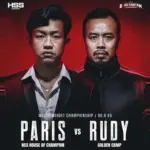 Jadwal HSS Series 7 Hari Ini: Duel Panas Rudy Golden Boy vs Paris Pernandes