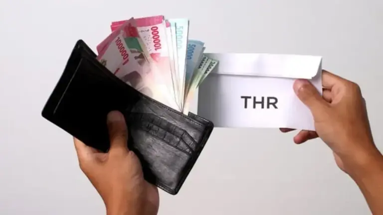 Jadwal dan Besaran THR