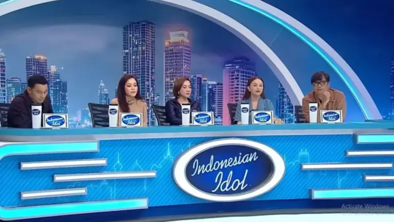 Juri Indonesian Idol 2026