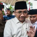 KPK Belum Tahan Eks Menag Yaqut