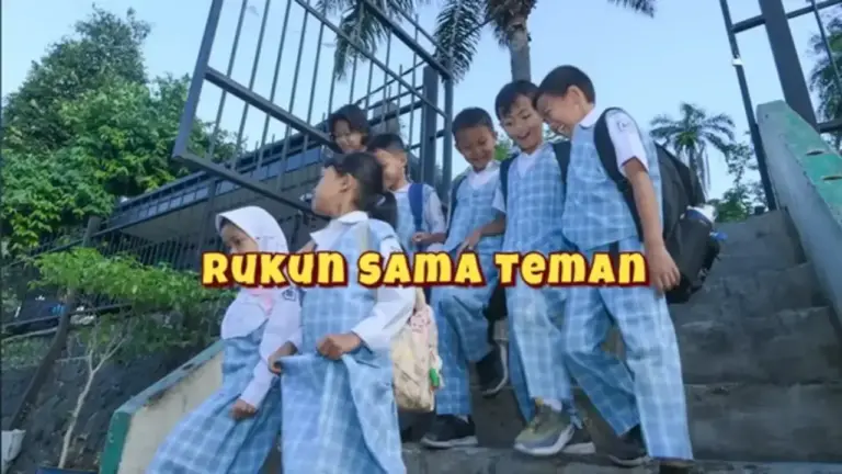 Lagu Rukun Sama Teman