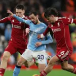Hasil Babak Pertama Liga Inggris: Liverpool vs Man City Masih 0-0