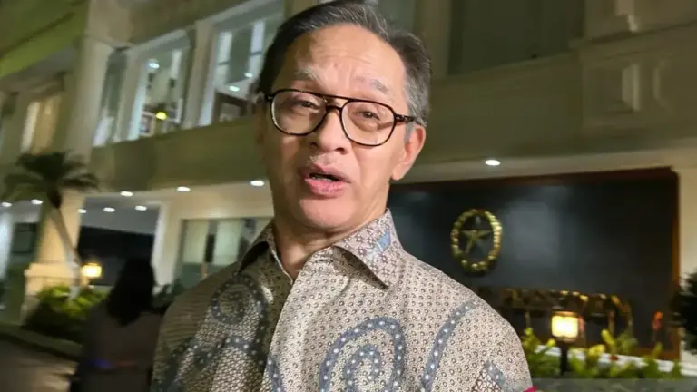 Marty Natalegawa: Kepentingan Nasional Pedoman RI di Board of Peace (BoP)