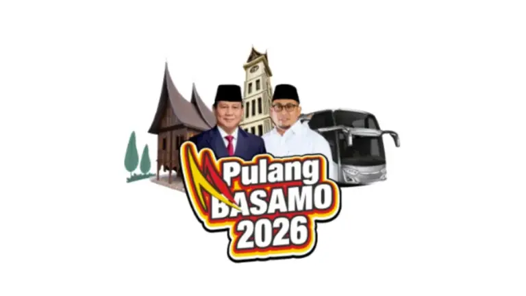 Mudik Gratis 2026 di pulangbasamo.com