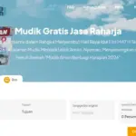 Mudik Gratis Jasa Raharja 2026: Rute dan Cara Daftar di mudik.jasaraharja.co.id