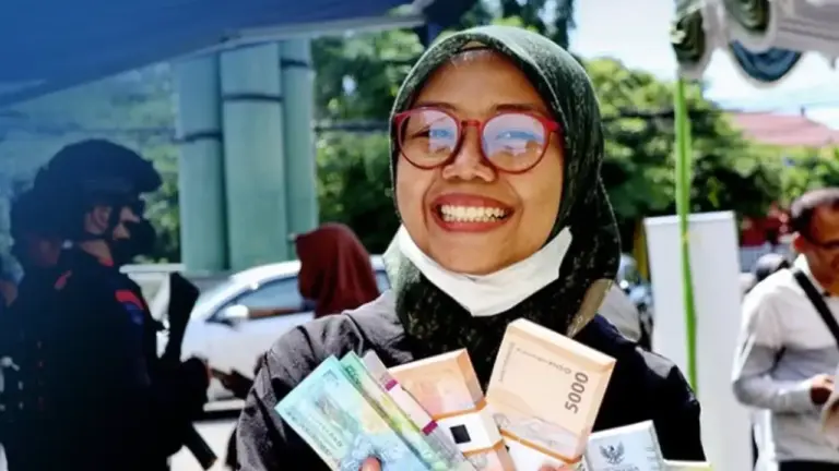 Panduan Lengkap Tukar Uang Lebaran 2026 Lewat pintar.bi.go.id Pasti Berhasil