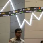 Harga Saham BBCA Hari Ini Turun, Investor Asing Mulai Akumulasi