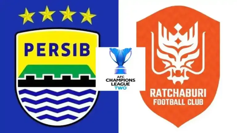 Resmi Susunan Pemain Ratchaburi FC vs Persib Bandung, Barba Jadi Kapten