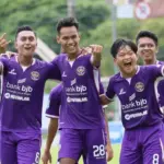 Playoff Liga Nusantara: PSGC Ciamis Ungguli Persiba Bantul 2-1 di Babak Pertama