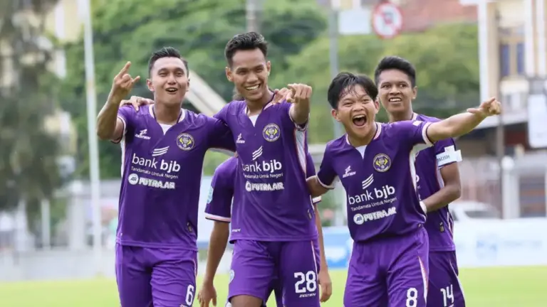 Persiba Bantul vs PSGC Ciamis