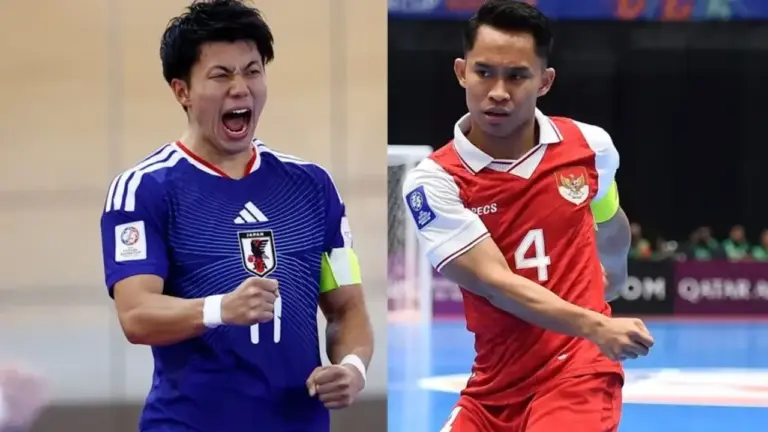 Prediksi Indonesia vs Jepang