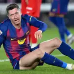 Detail Kontrak Baru Robert Lewandowski di Barcelona: Gaji Turun!