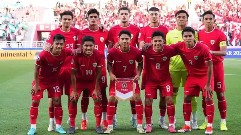 Gagal Kualifikasi, Timnas Indonesia U23 Tak Main di Asian Games 2026