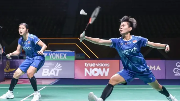 Tiwi Fadia di Thailand Masters 2026
