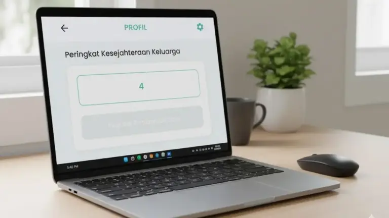 Cara Cek Desil NIK di DTSEN Bansos 2026 Kemensos