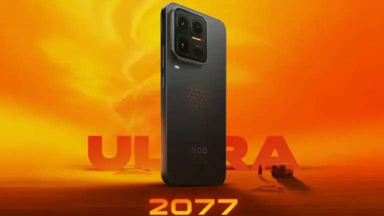 iQOO 15 Ultra