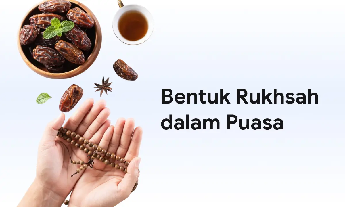 Bentuk Rukhsah dalam Puasa