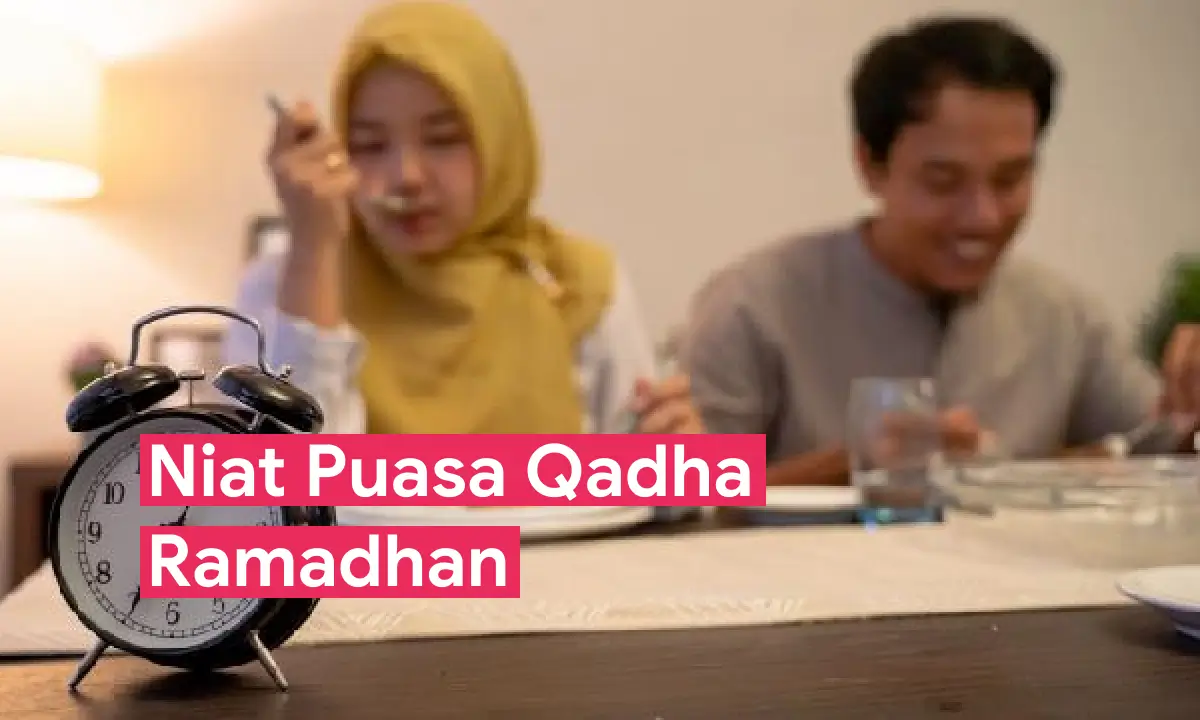Niat Puasa Qadha Ramadhan jurnalzone.id