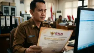 Cuti Alasan Penting PNS