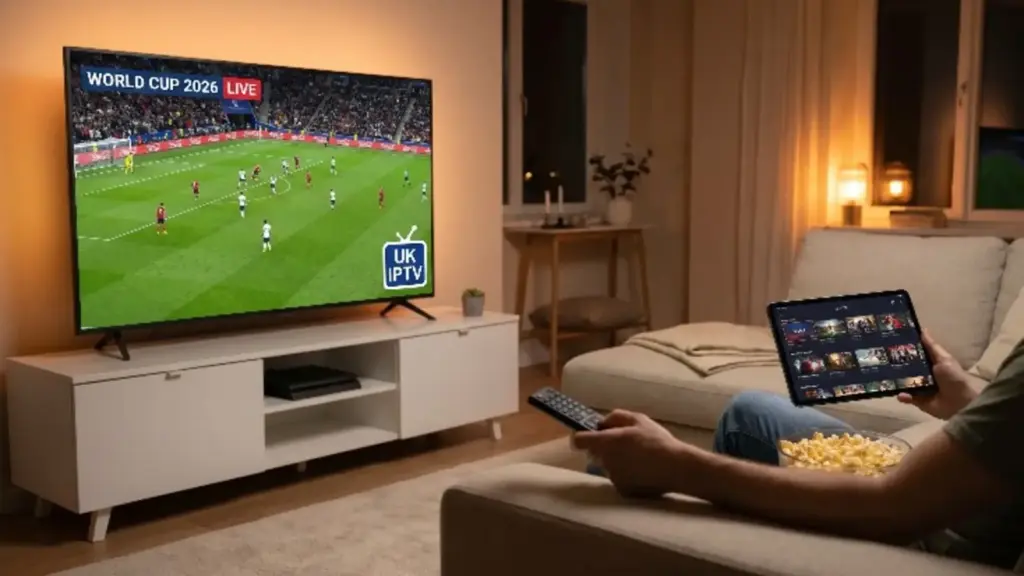 IPTV Piala Dunia 2026