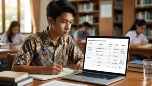 Materi dan Skoring SIMAK UI 2026