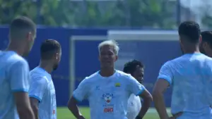 Gakuto Notsuda Persib