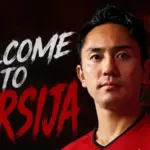 Persija Jakarta Datangkan Kyohei Yoshino, Gelandang Asal Jepang