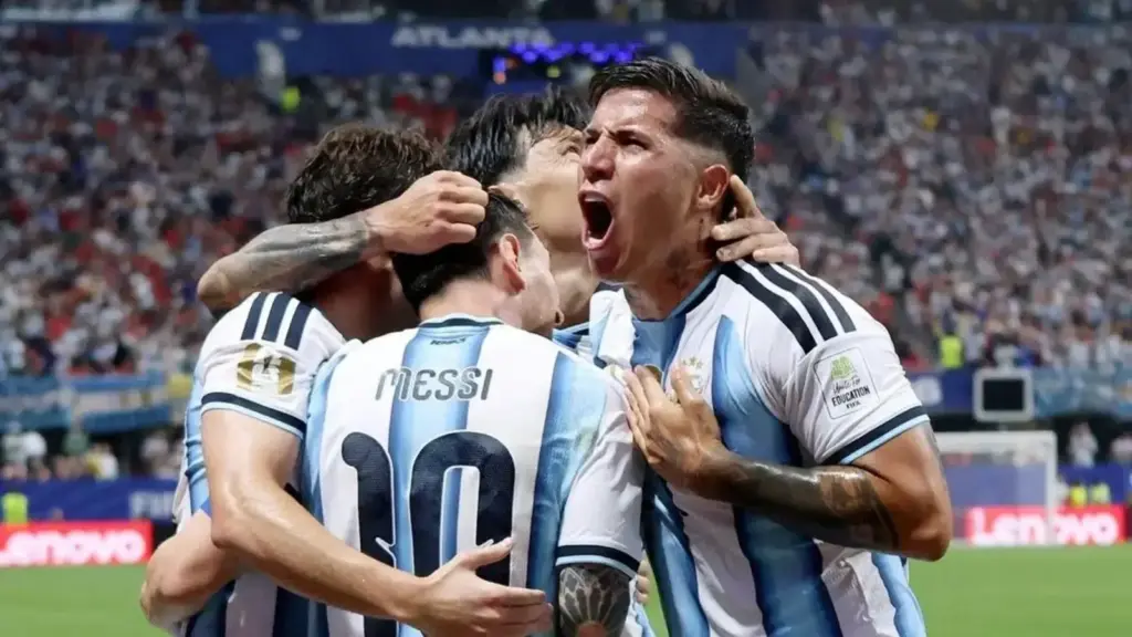 Timnas Argentina